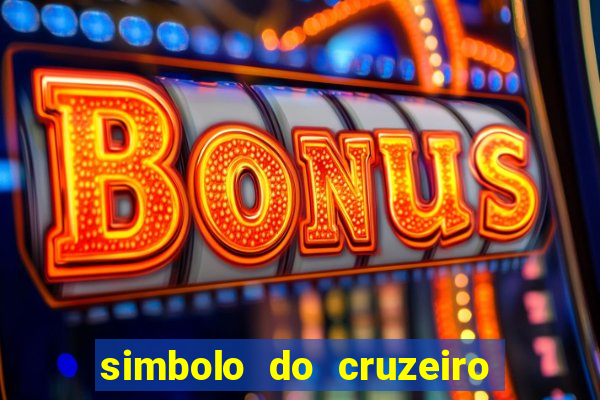 simbolo do cruzeiro futebol clube